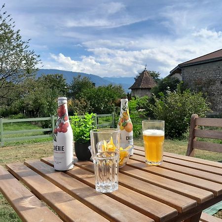 Le Lodge Merlin Studio 2 Personnes Barraux Luaran gambar