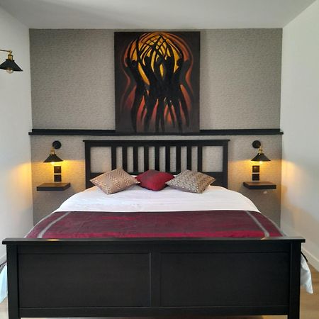 Le Lodge Merlin Studio 2 Personnes Barraux Luaran gambar