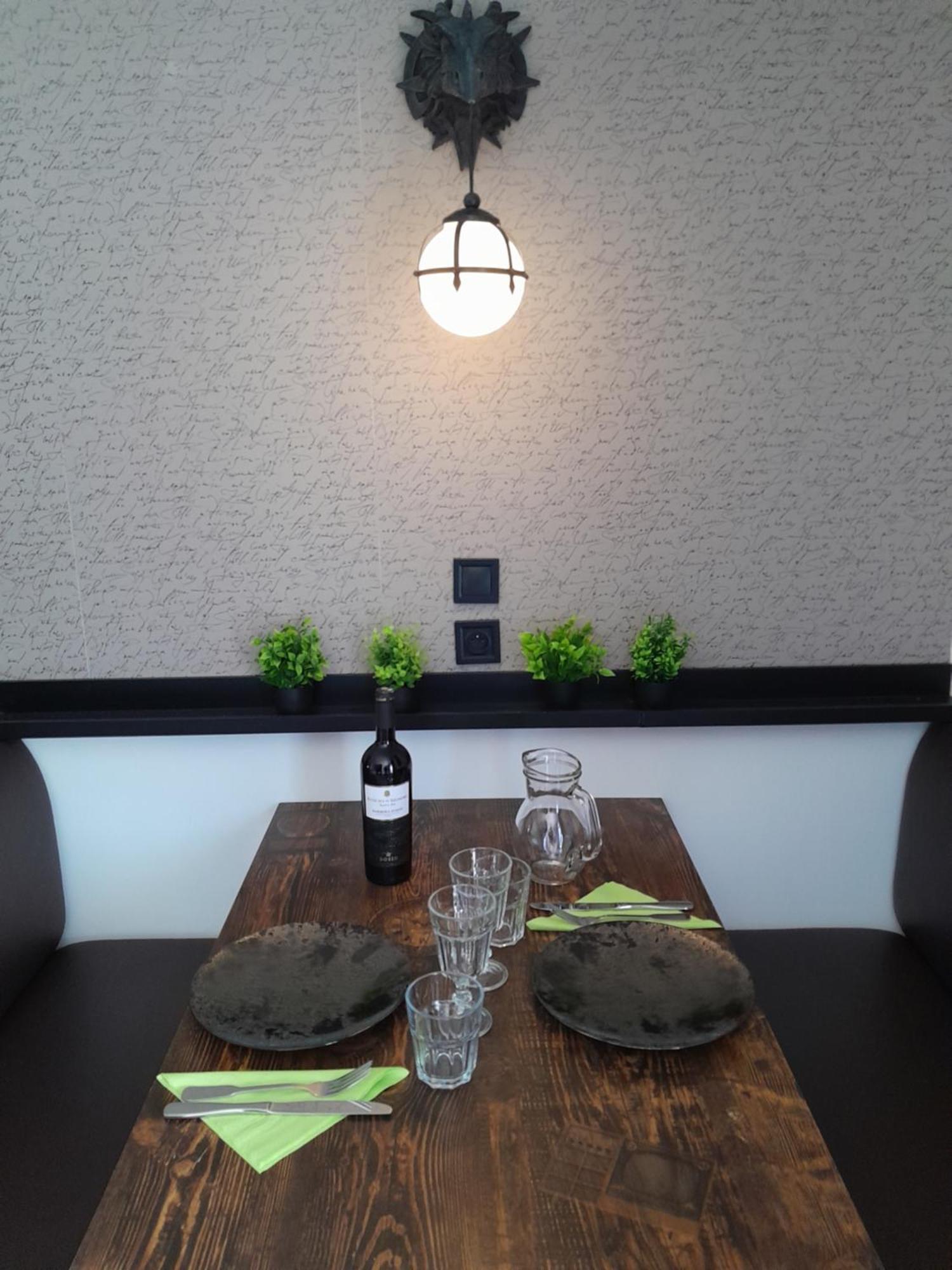 Le Lodge Merlin Studio 2 Personnes Barraux Luaran gambar