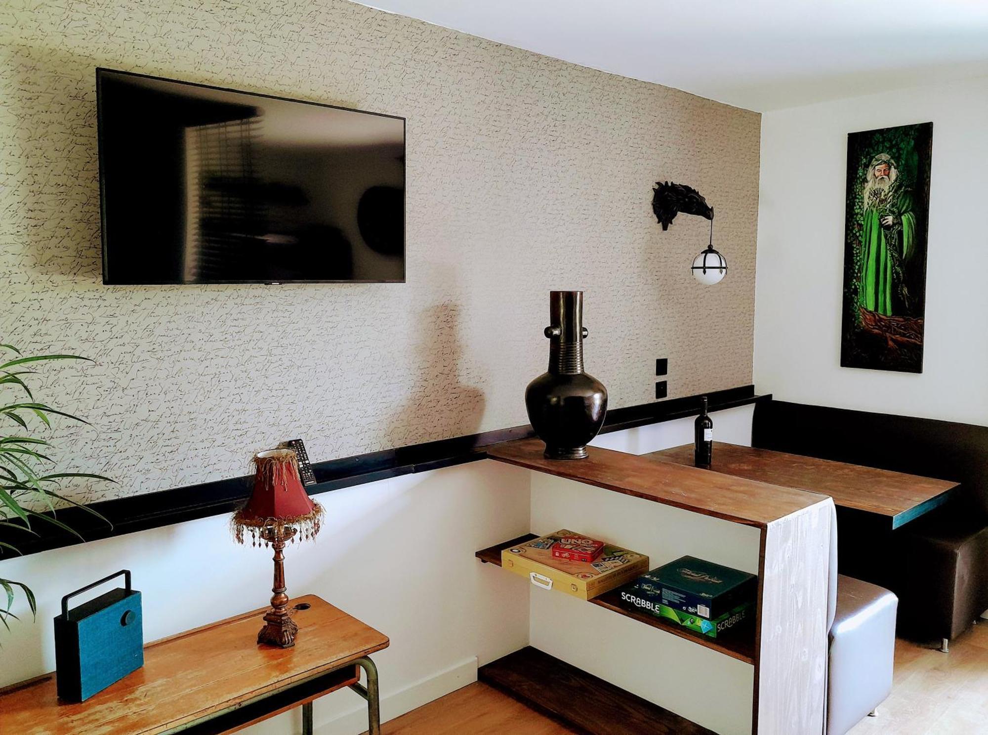Le Lodge Merlin Studio 2 Personnes Barraux Luaran gambar