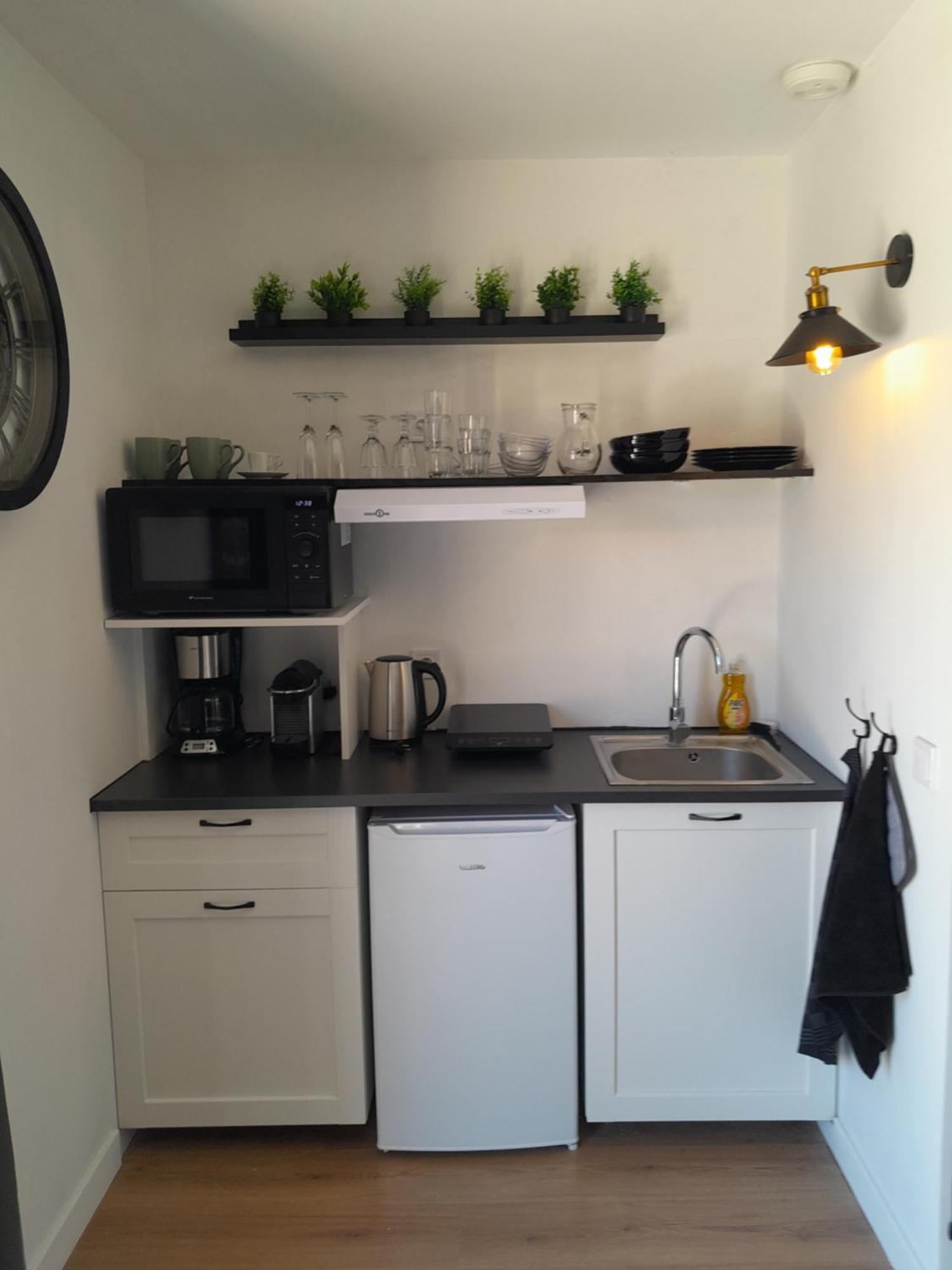 Le Lodge Merlin Studio 2 Personnes Barraux Luaran gambar