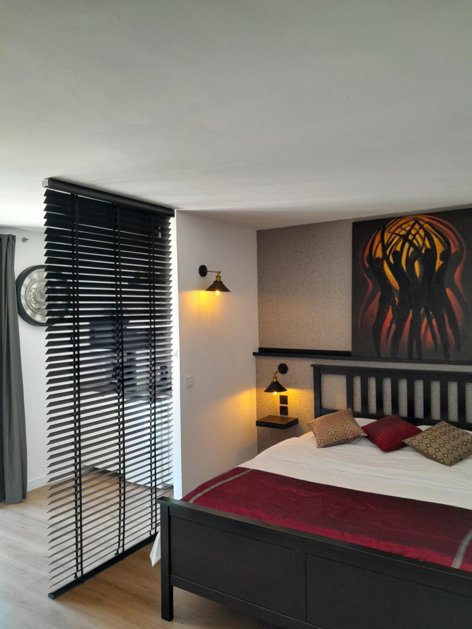 Le Lodge Merlin Studio 2 Personnes Barraux Luaran gambar