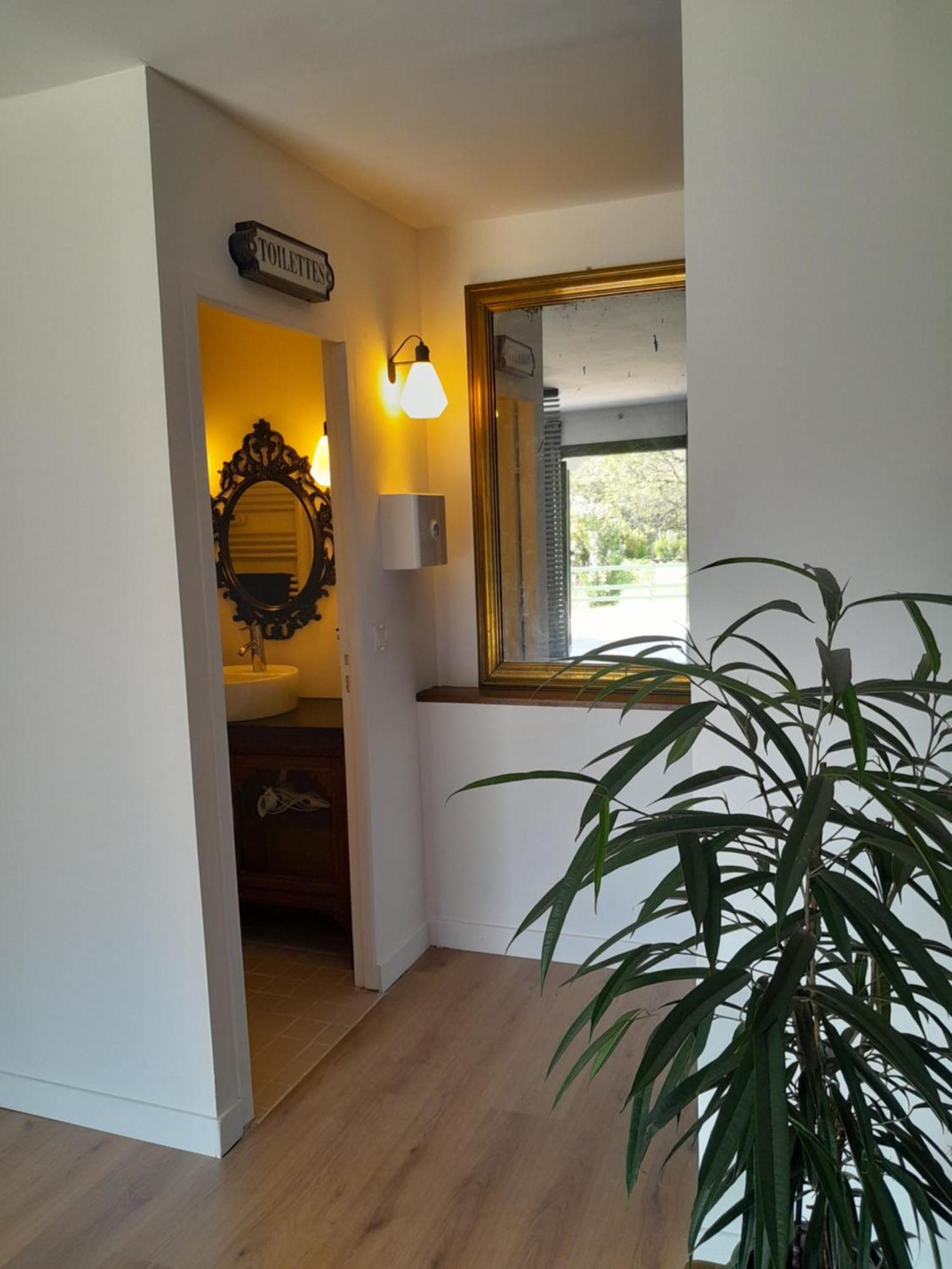 Le Lodge Merlin Studio 2 Personnes Barraux Luaran gambar